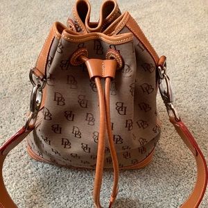 Authentic Dooney and Bourke Signature